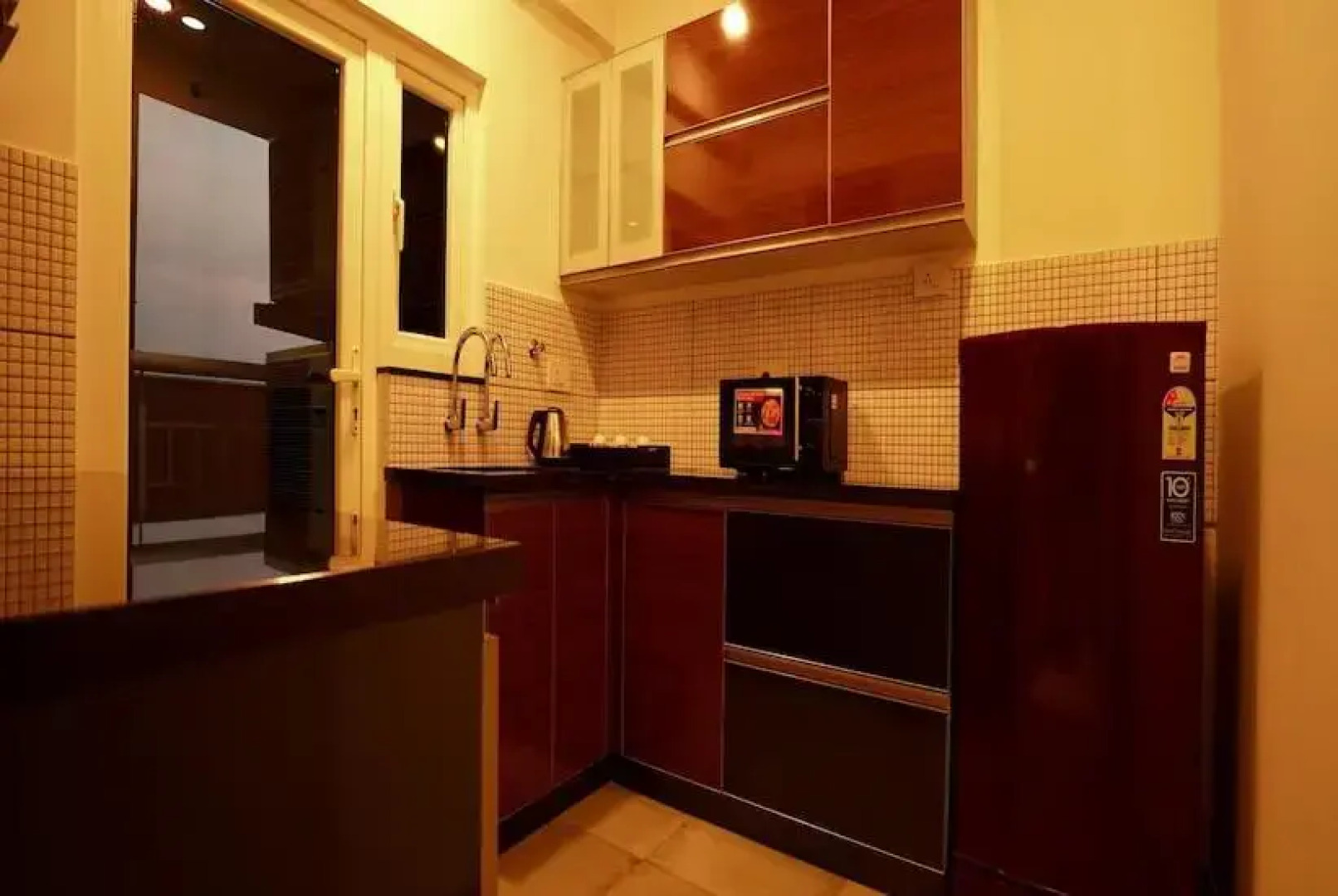 The Terrace By Ladder Manjeri