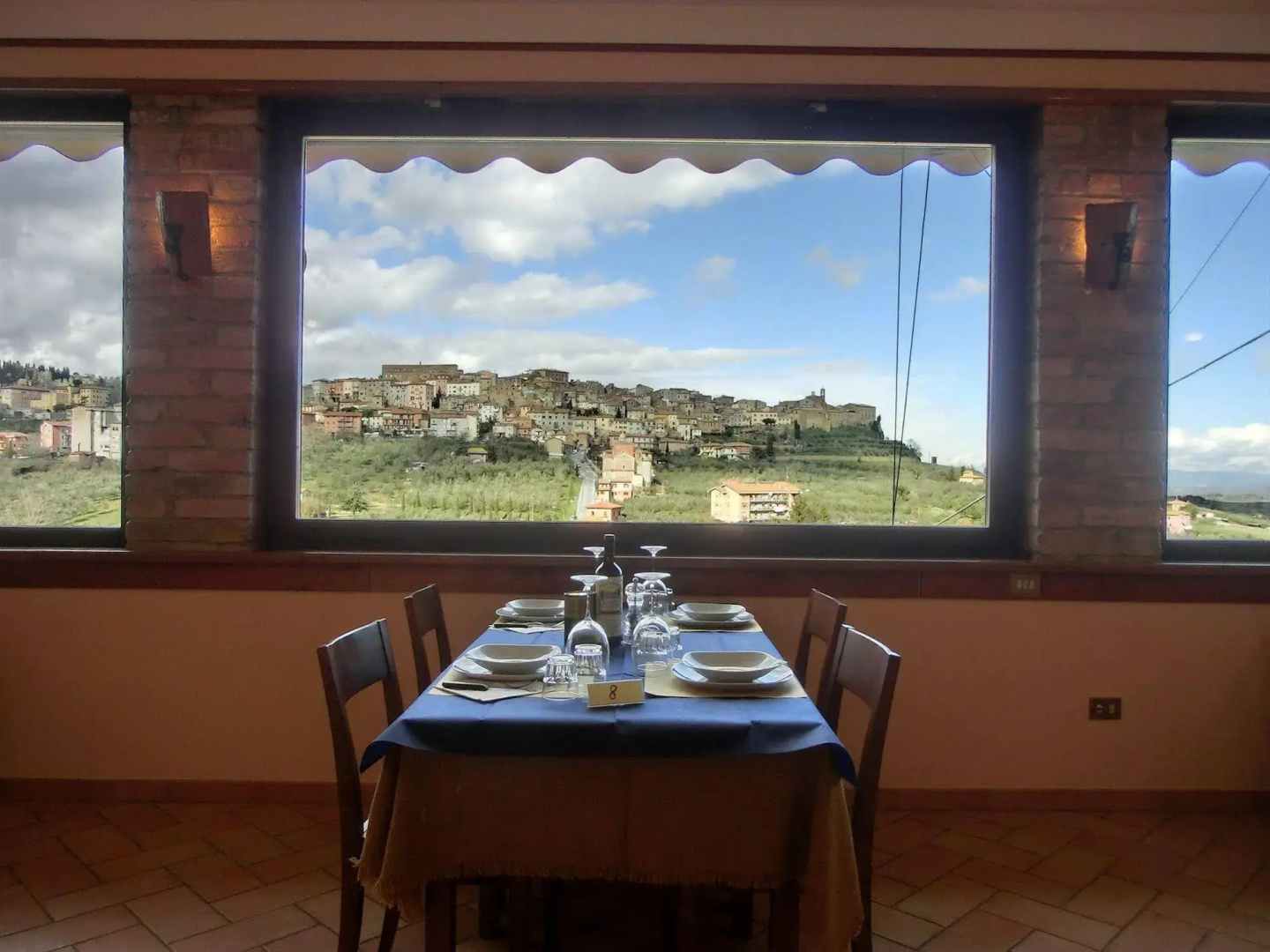 Agriturismo La Pietriccia