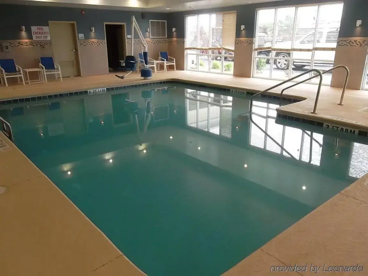 Holiday Inn Express Hotel & Suites Goldsboro - Base Area by IHG