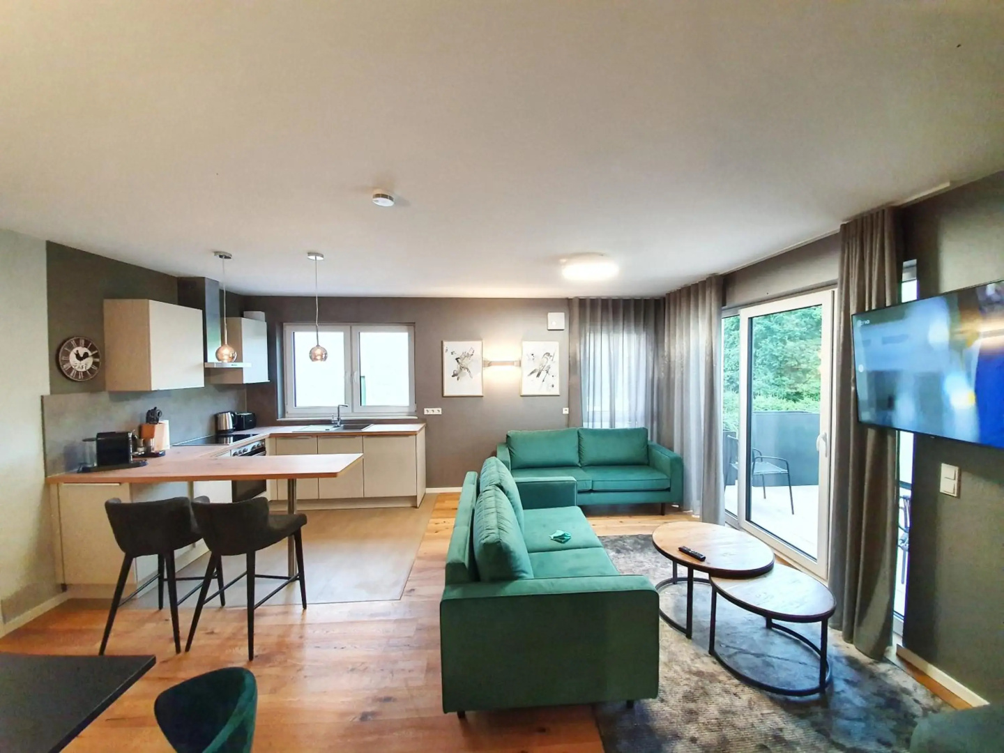 Erasmus Lodge - Ferienwohnungen zum Wohlfühlen