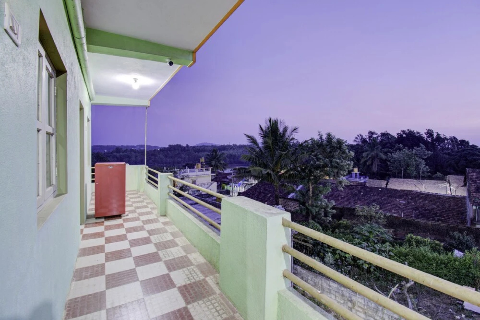 OYO 26658 Home Sky View Studio Kodlipet