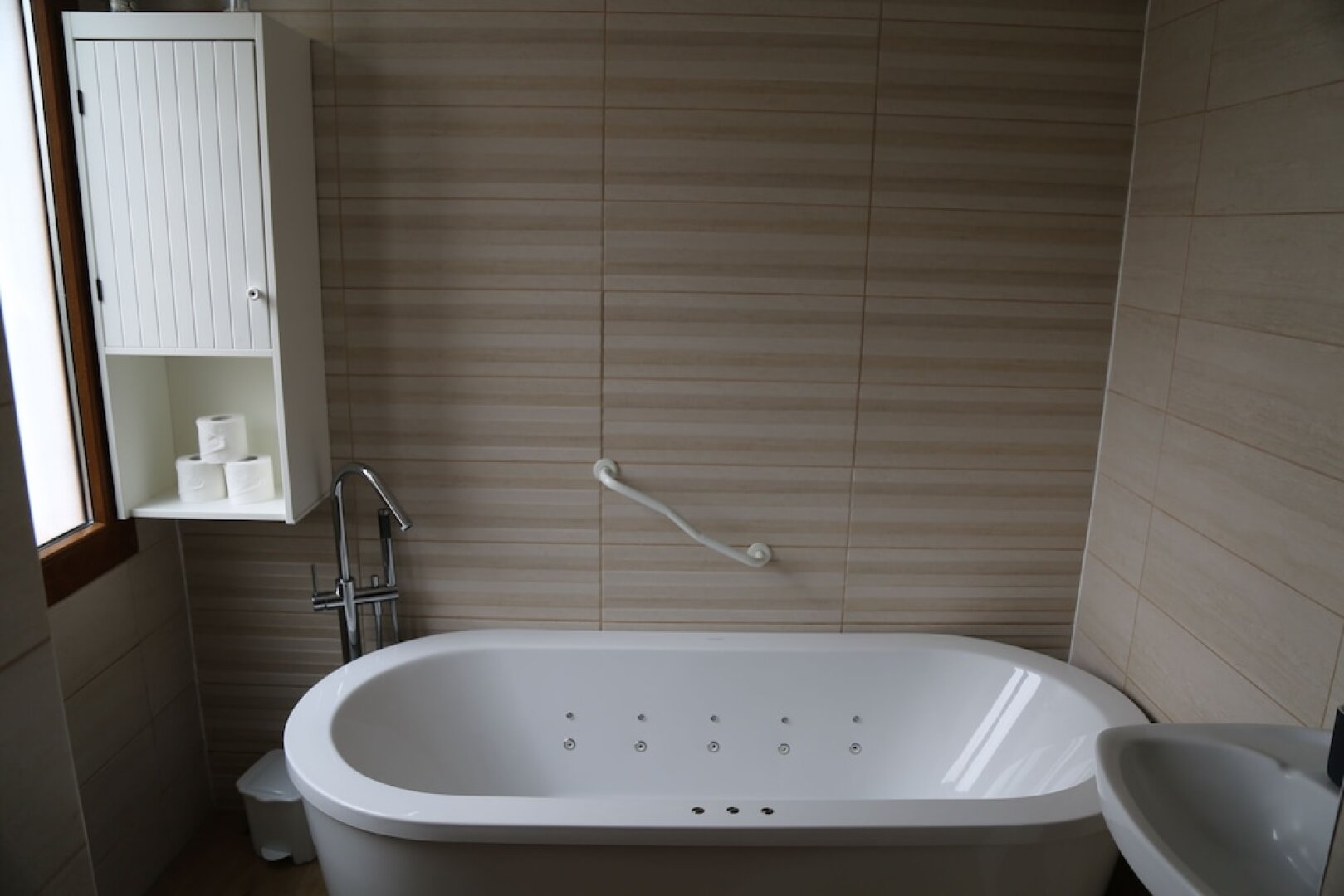 Charming villa with rich garden