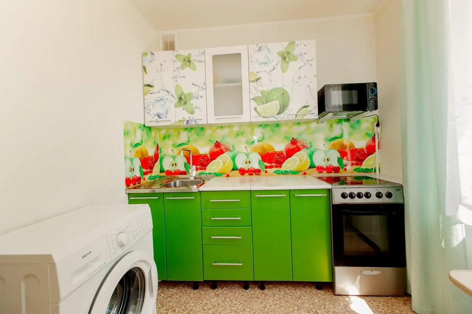 С комфортом на пр. Победы 61