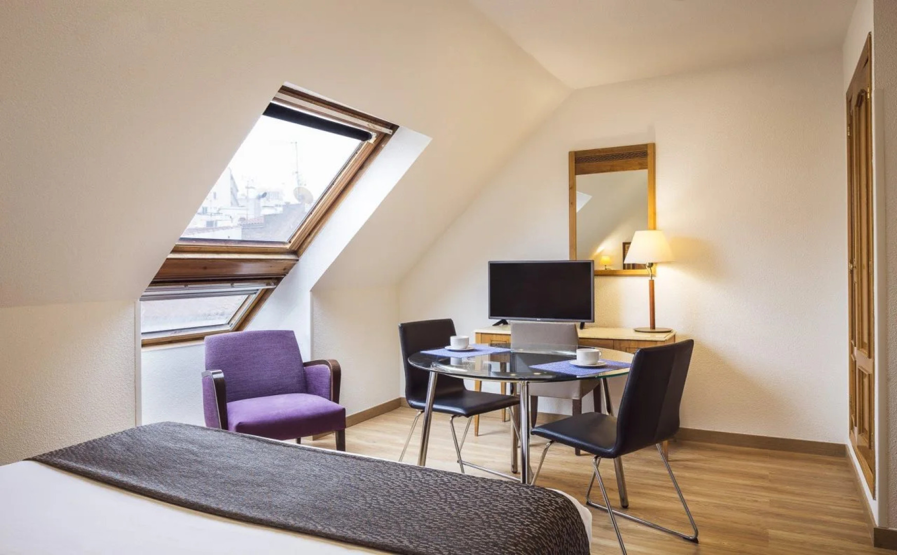 Apartamentos Leganitos