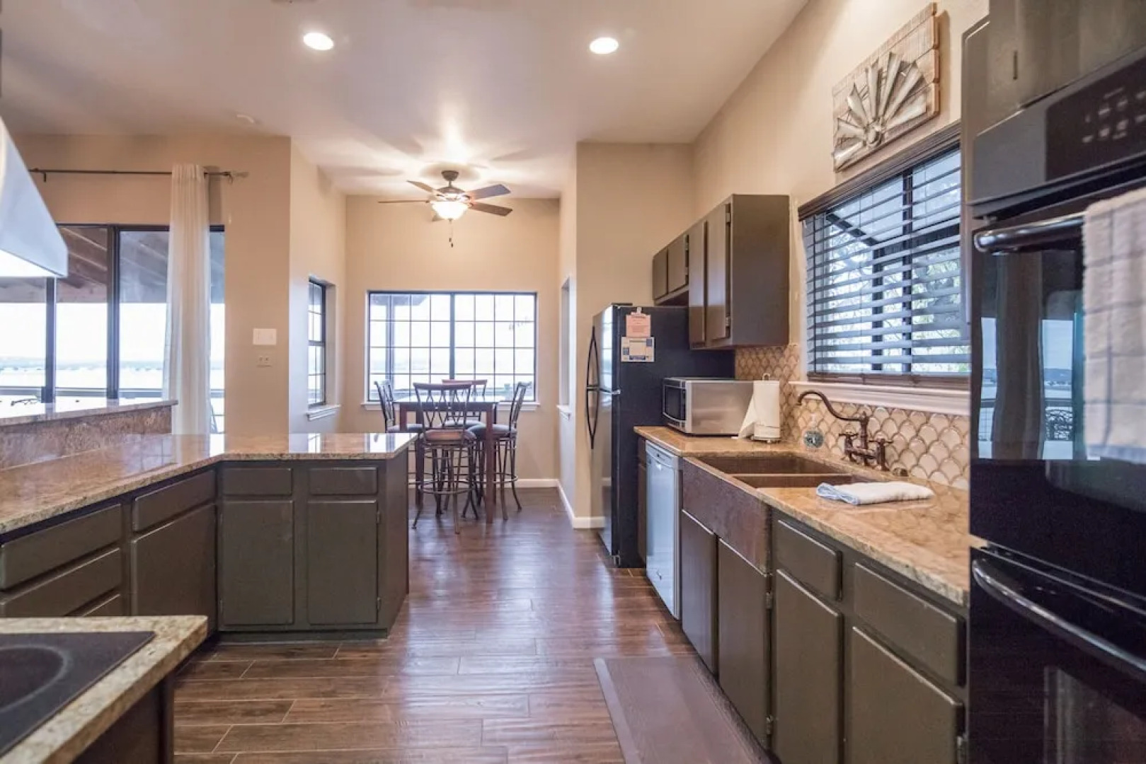 Water's Edge Retreat 4 Bedrooms 2.5 Bathrooms Home