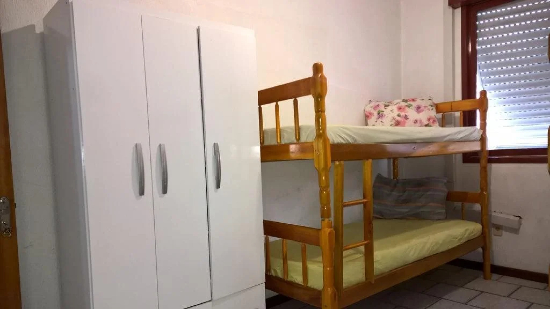 Residencial Apart Hotel Jari to Hostel Nova Orla