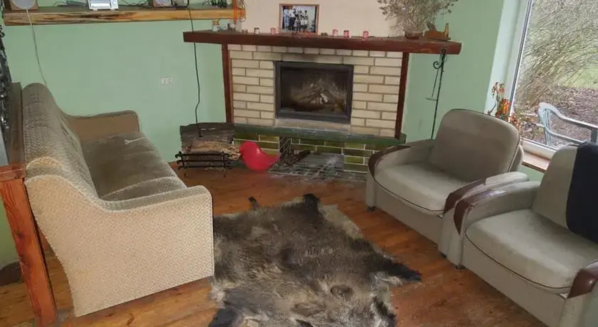 Brīvdienu māja Vidžupes