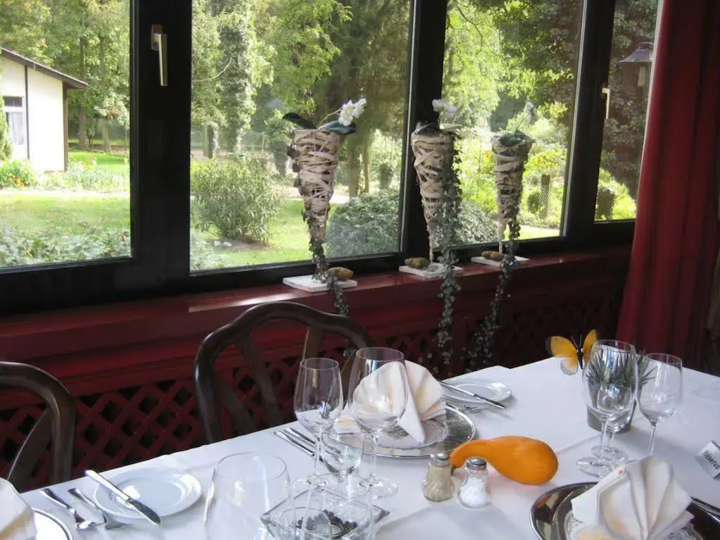 Boutique Hotel Waldhaus