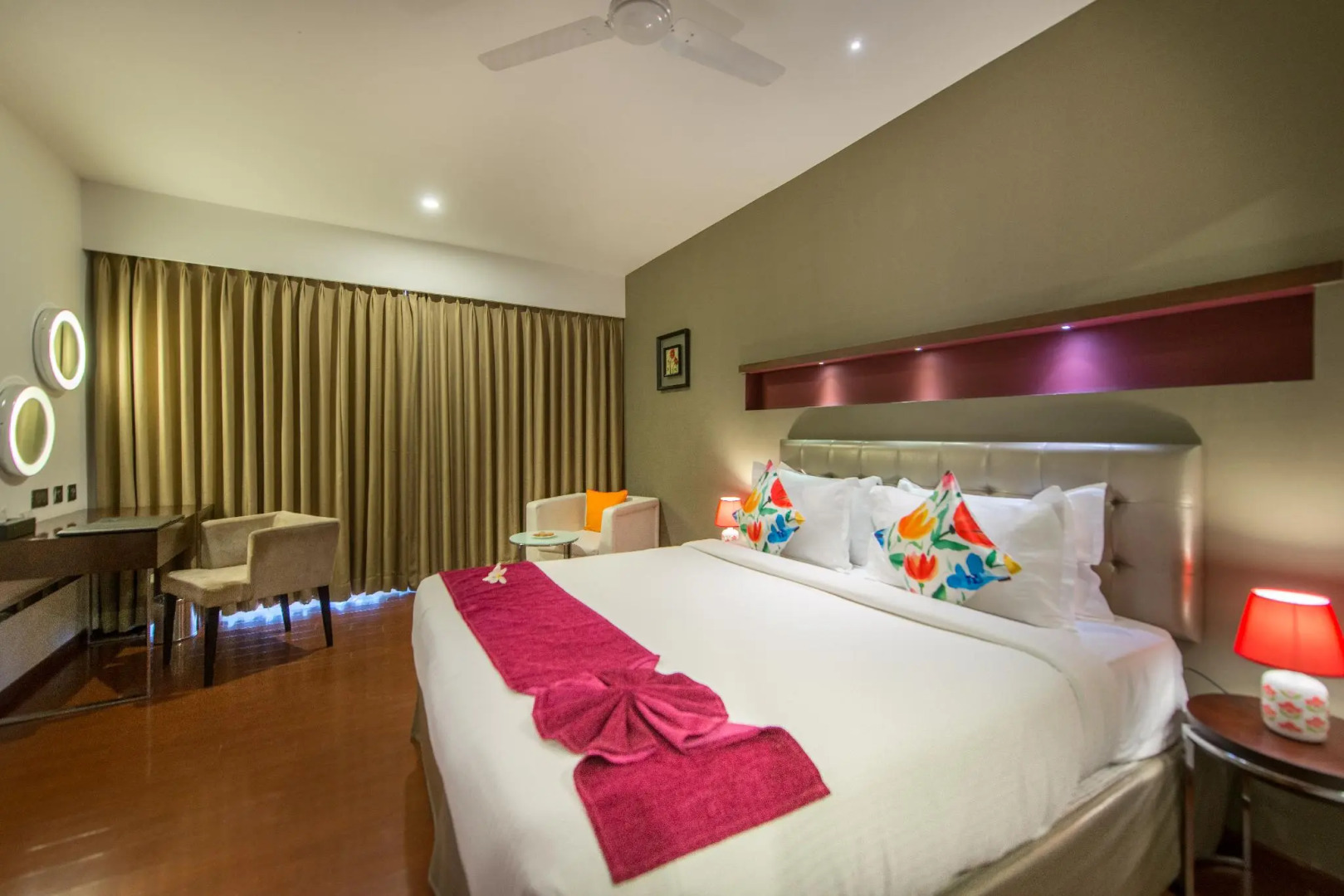 Regenta Palm Exotica Resort and Convention Centre