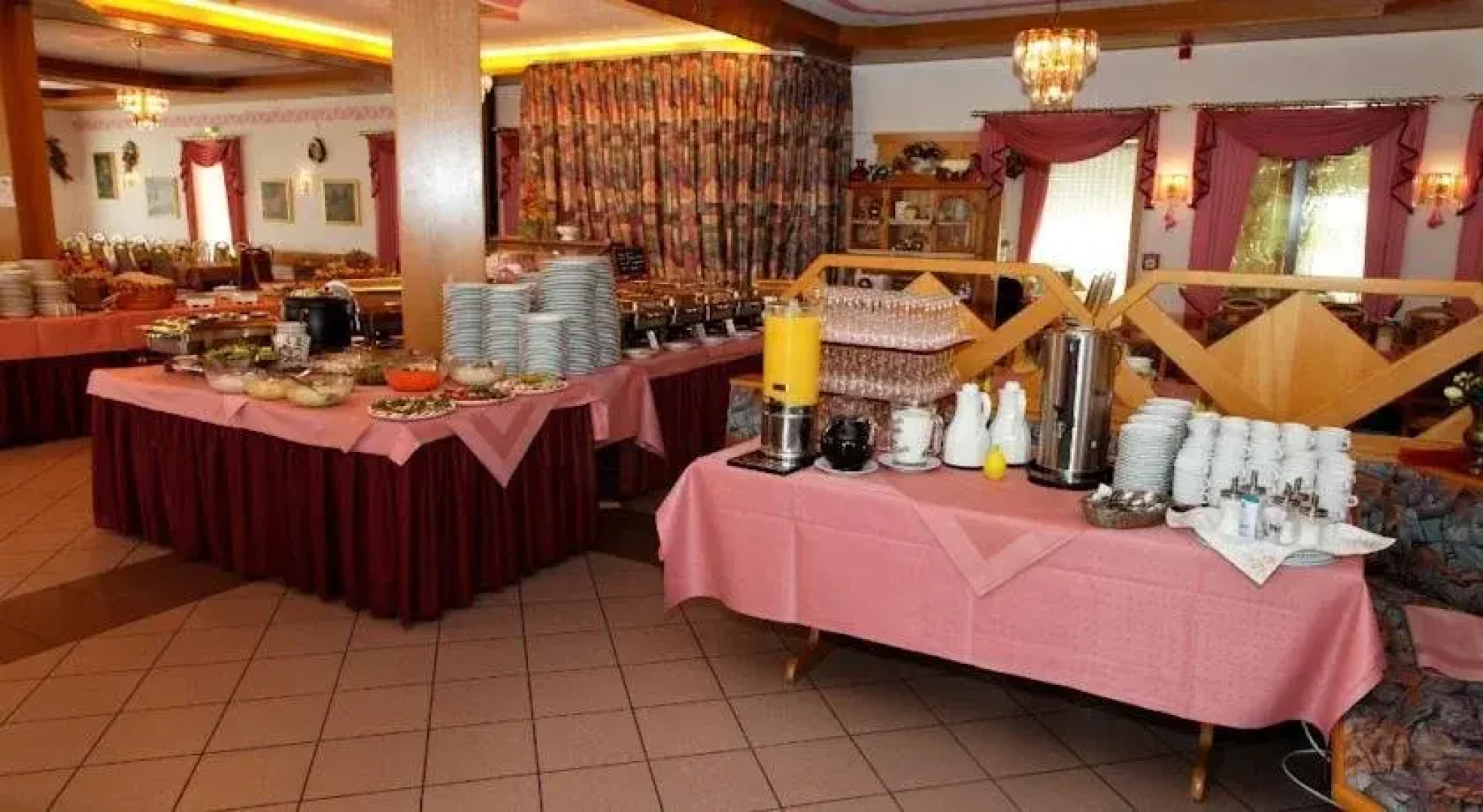 Hotel Restaurant Oberst