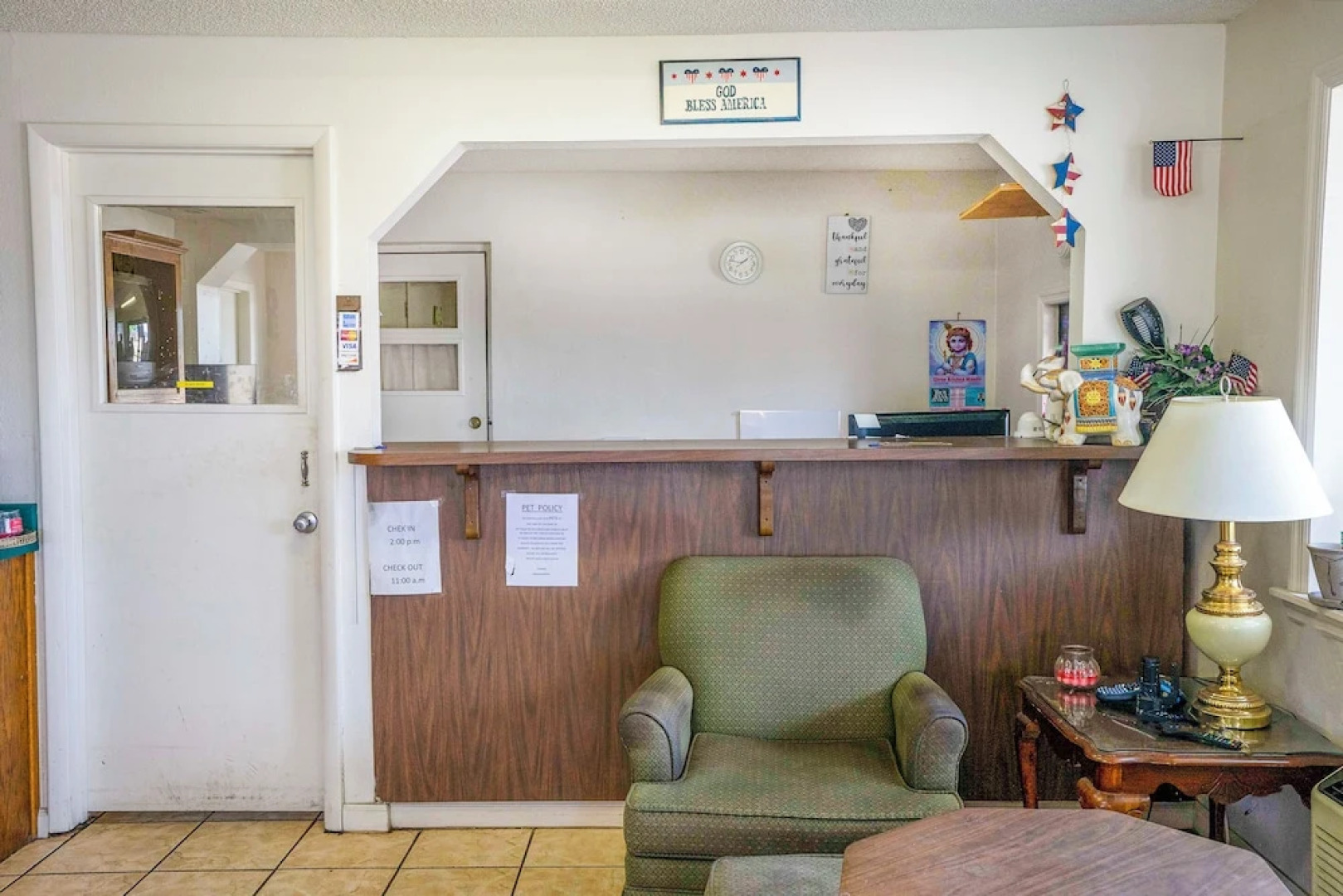 OYO Hotel Opp AL, Floral Hwy