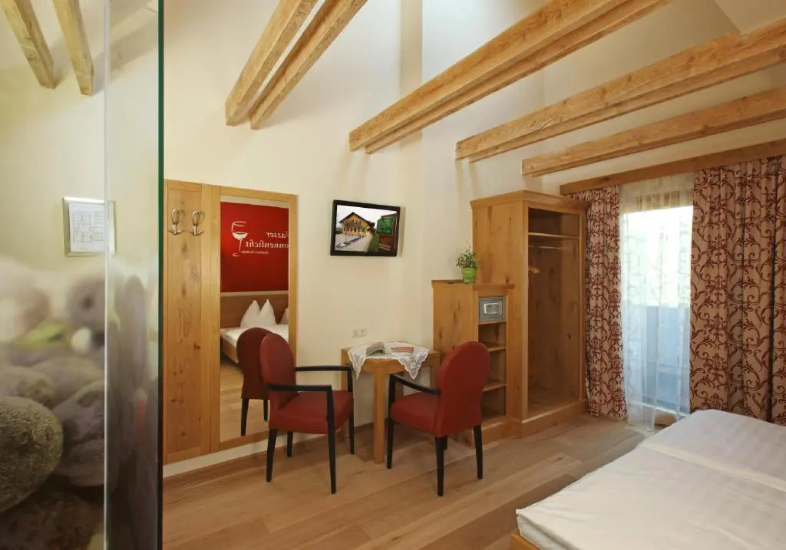 Weingut Essgut Schlafgut Sabathihof-Dillinger