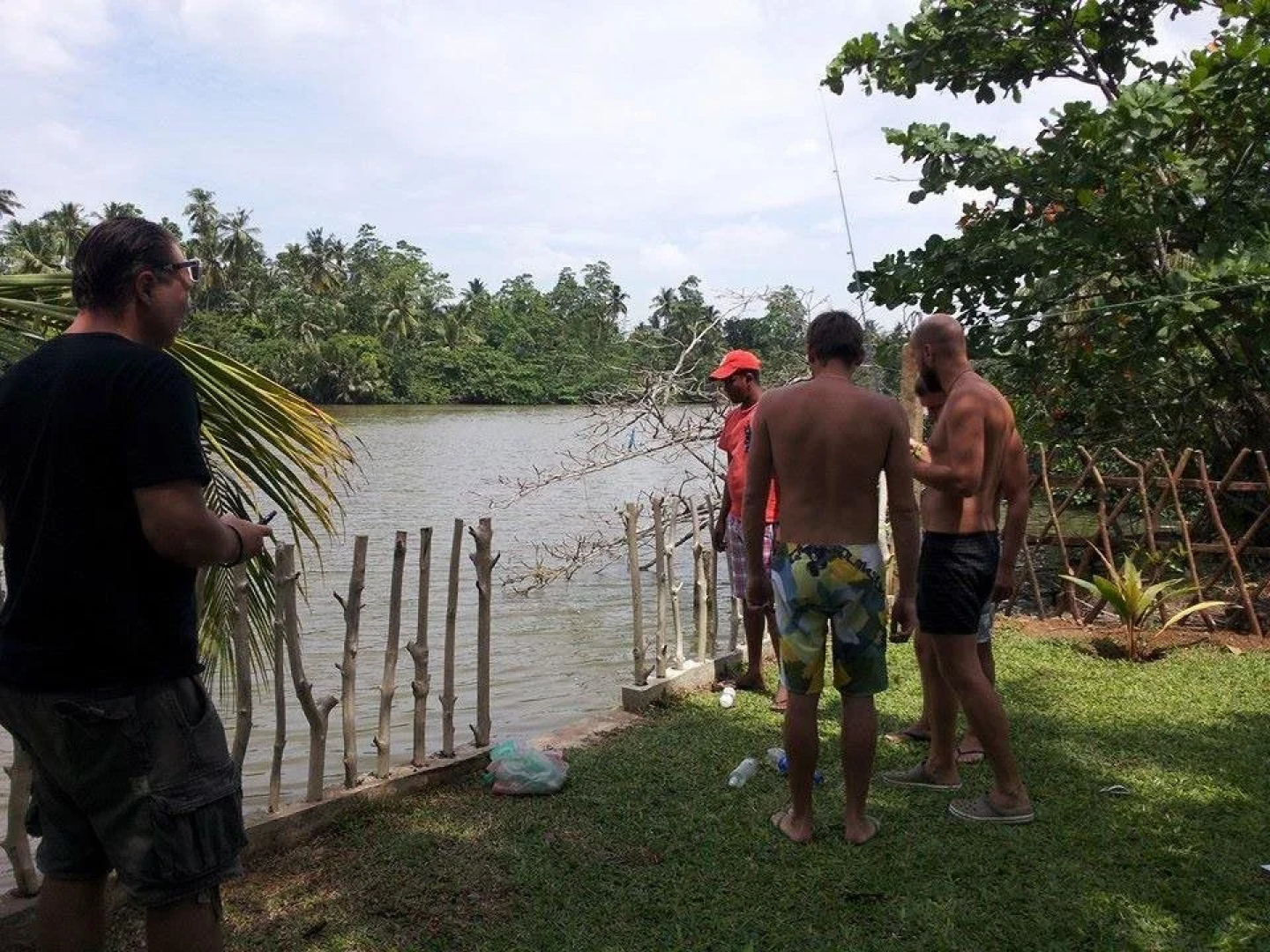 Luvi Lucas River Side