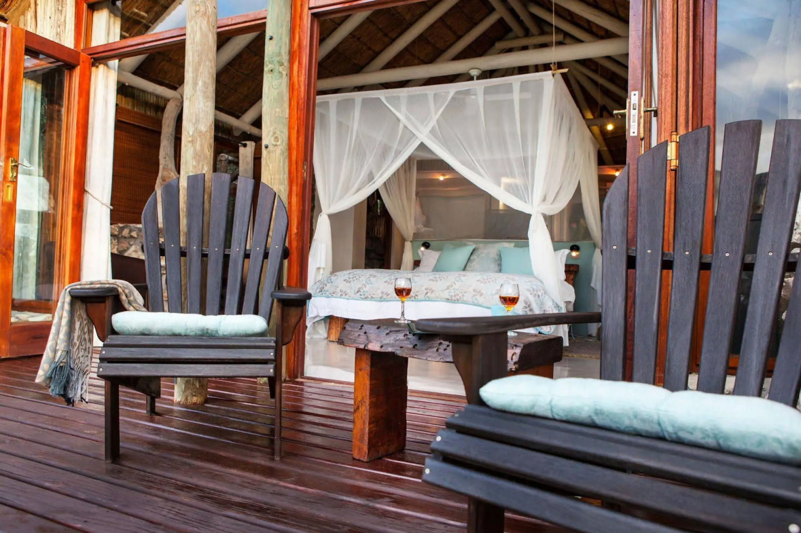 Mosaic Private Sanctuary