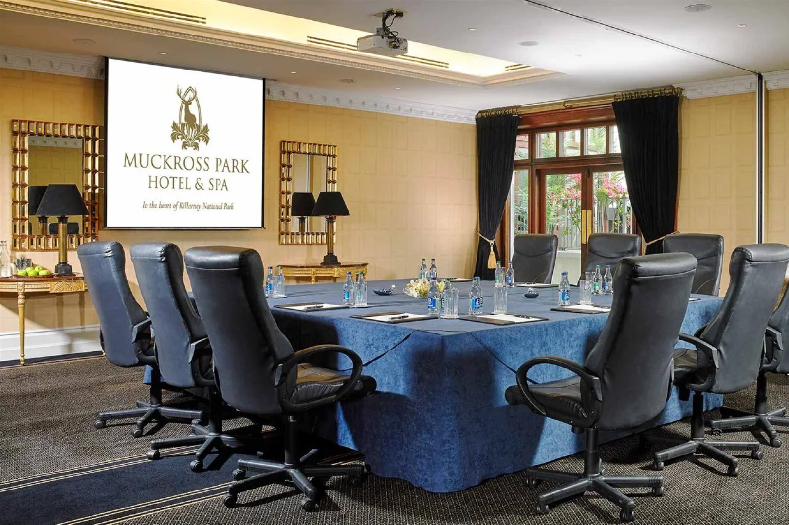 Muckross Park Hotel & Spa