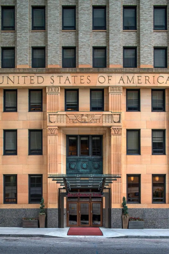 Residence Inn by Marriott Omaha Downtown/Old Market Area
