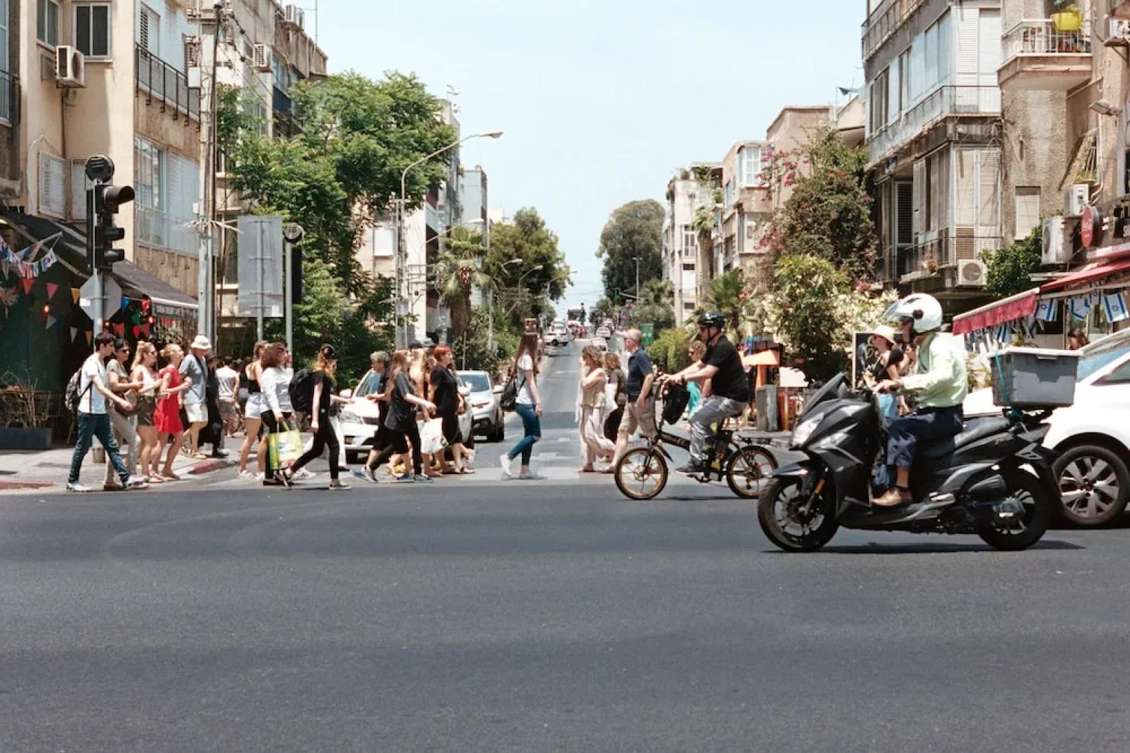 Wom Allenby Pod Hotel