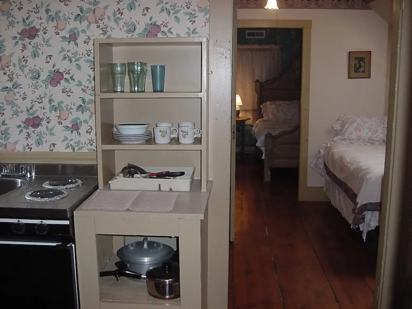 The Brewer House Bed and Breakfast