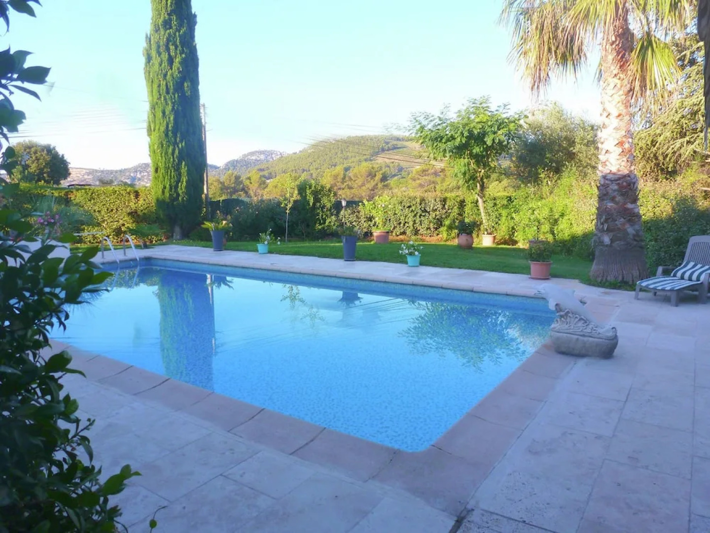 Charming Villa With Private Swimming Pool, Only 5 km From the Mediterranean Sea