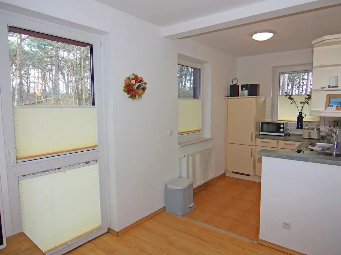 Appartementhaus in Trassenheide