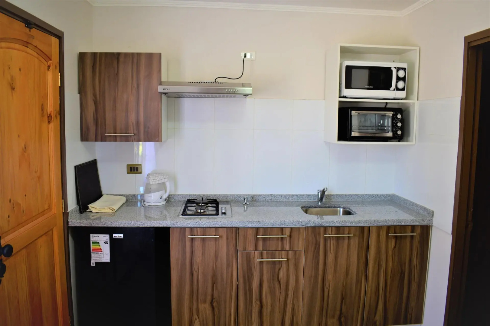 Apart Hotel y Cabañas Vegasur