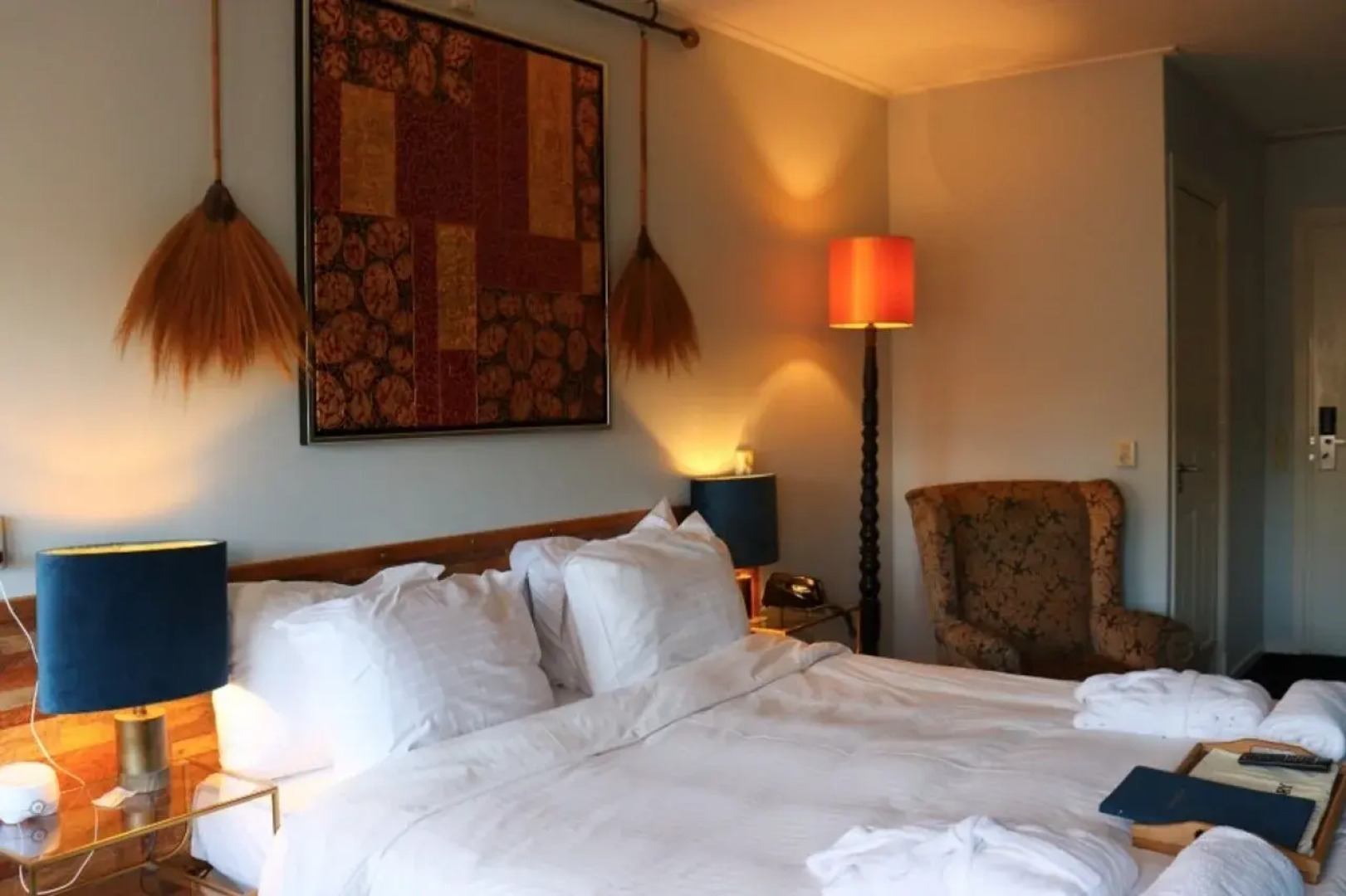 Rosalia's Menagerie InnUpstairs