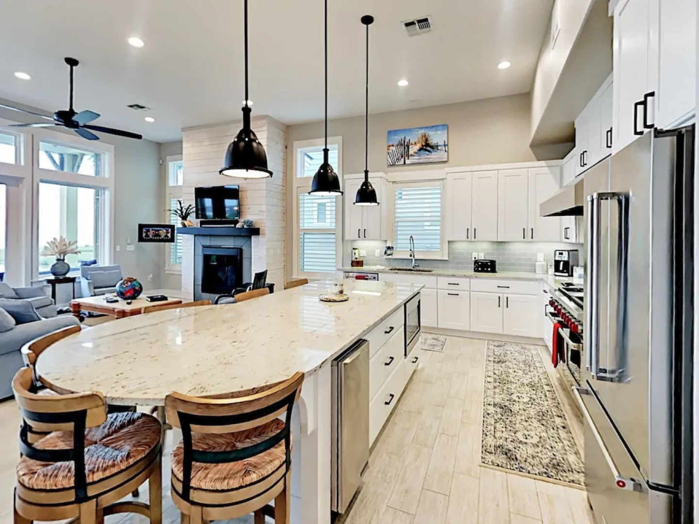 132 Reserve - 3 Br Home