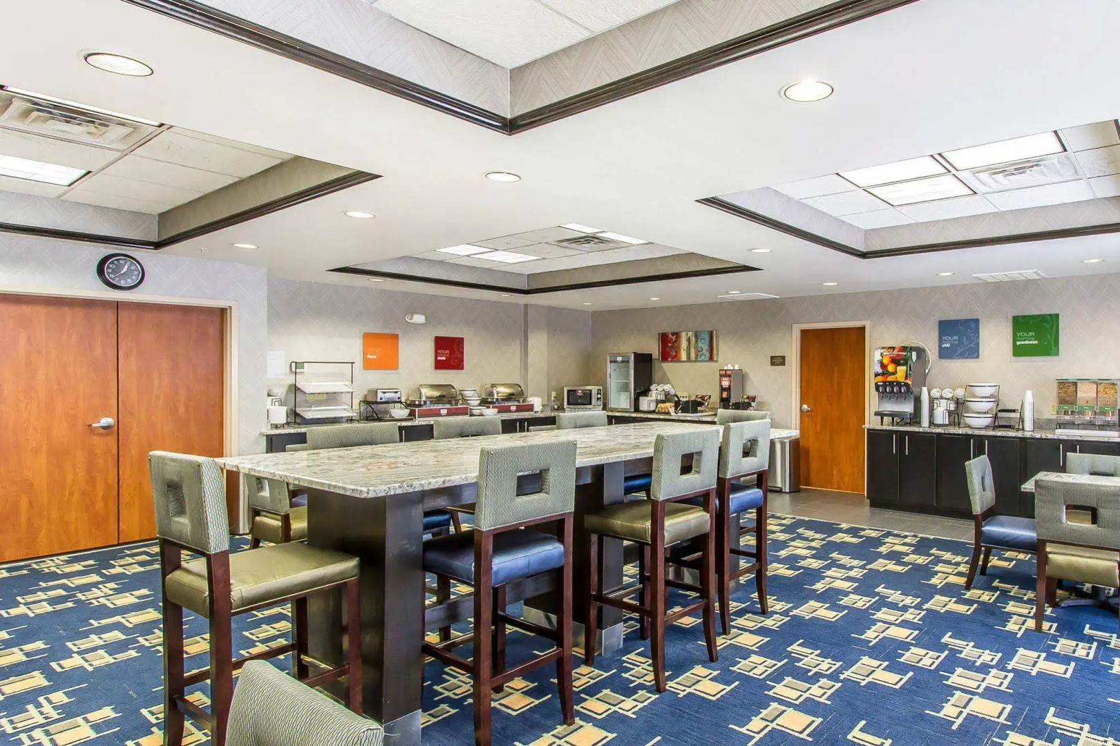 Comfort Inn & Suites Pauls Valley - City Lake