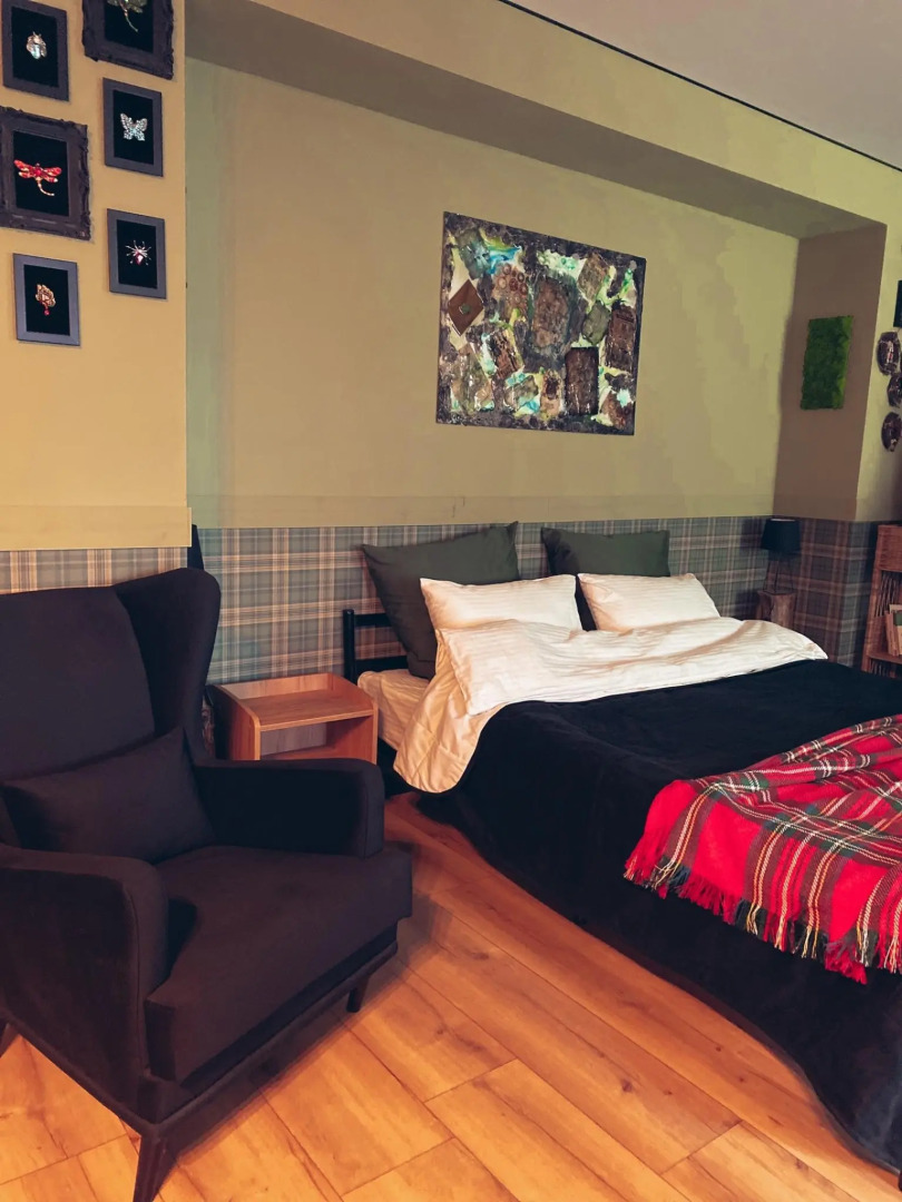 Апартаменты тайная квартира Гарри Поттера