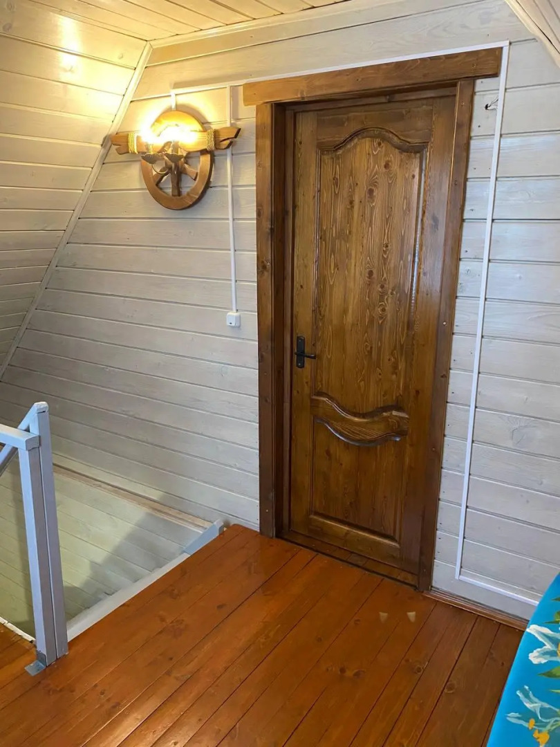 Дом для отпуска