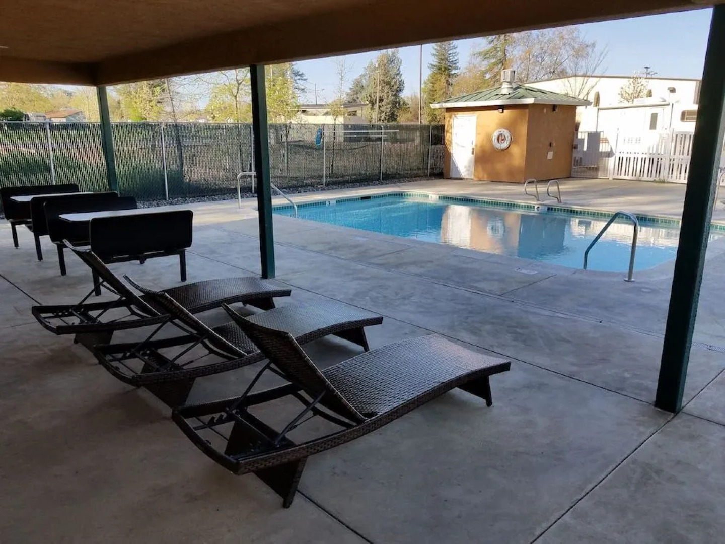 Gridley Inn & RV Park