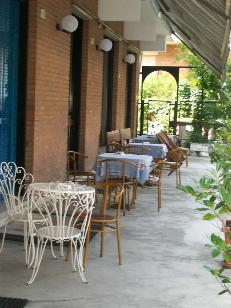 Hotel Ristorante Delle Rose