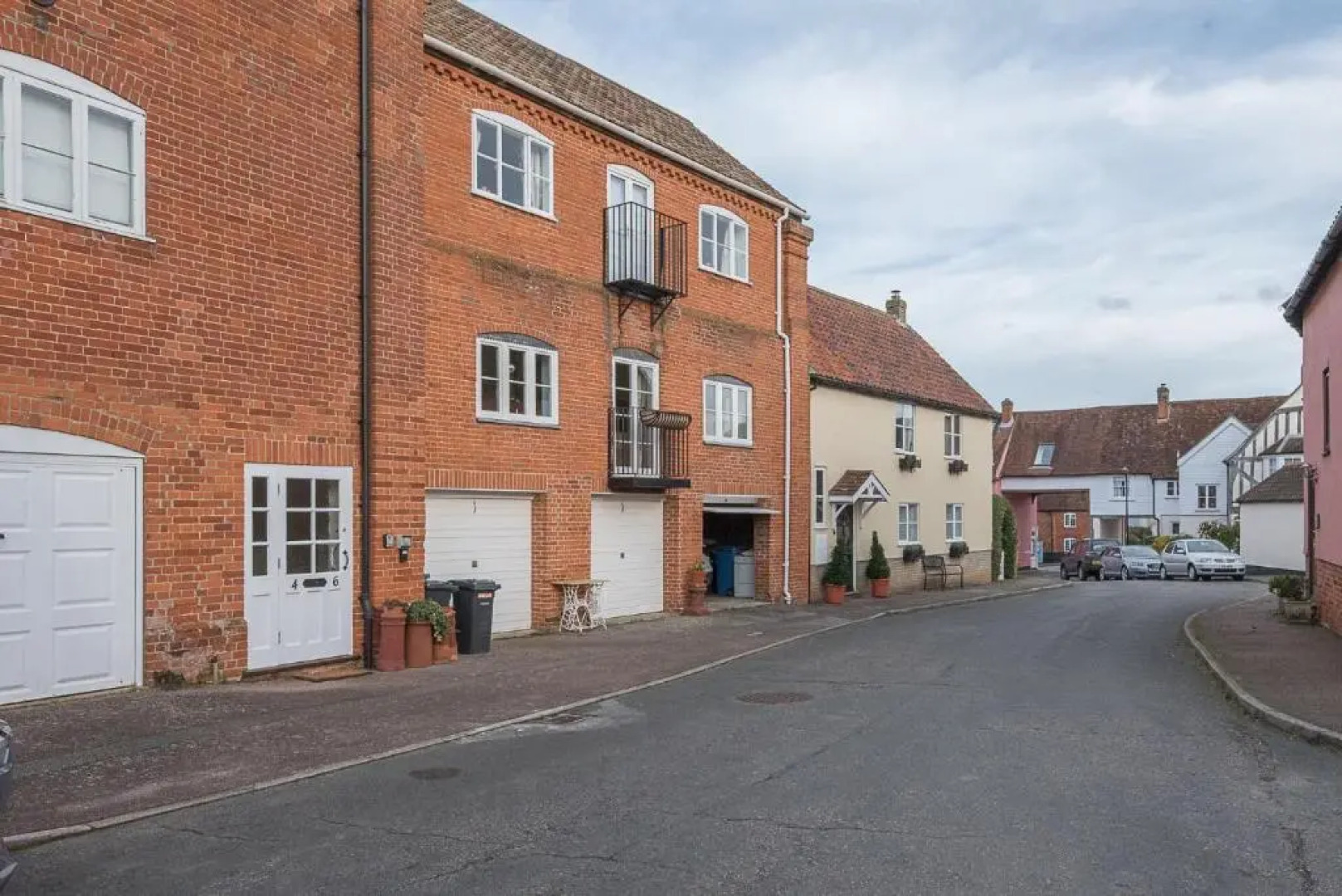 4 Ropers Court Lavenham