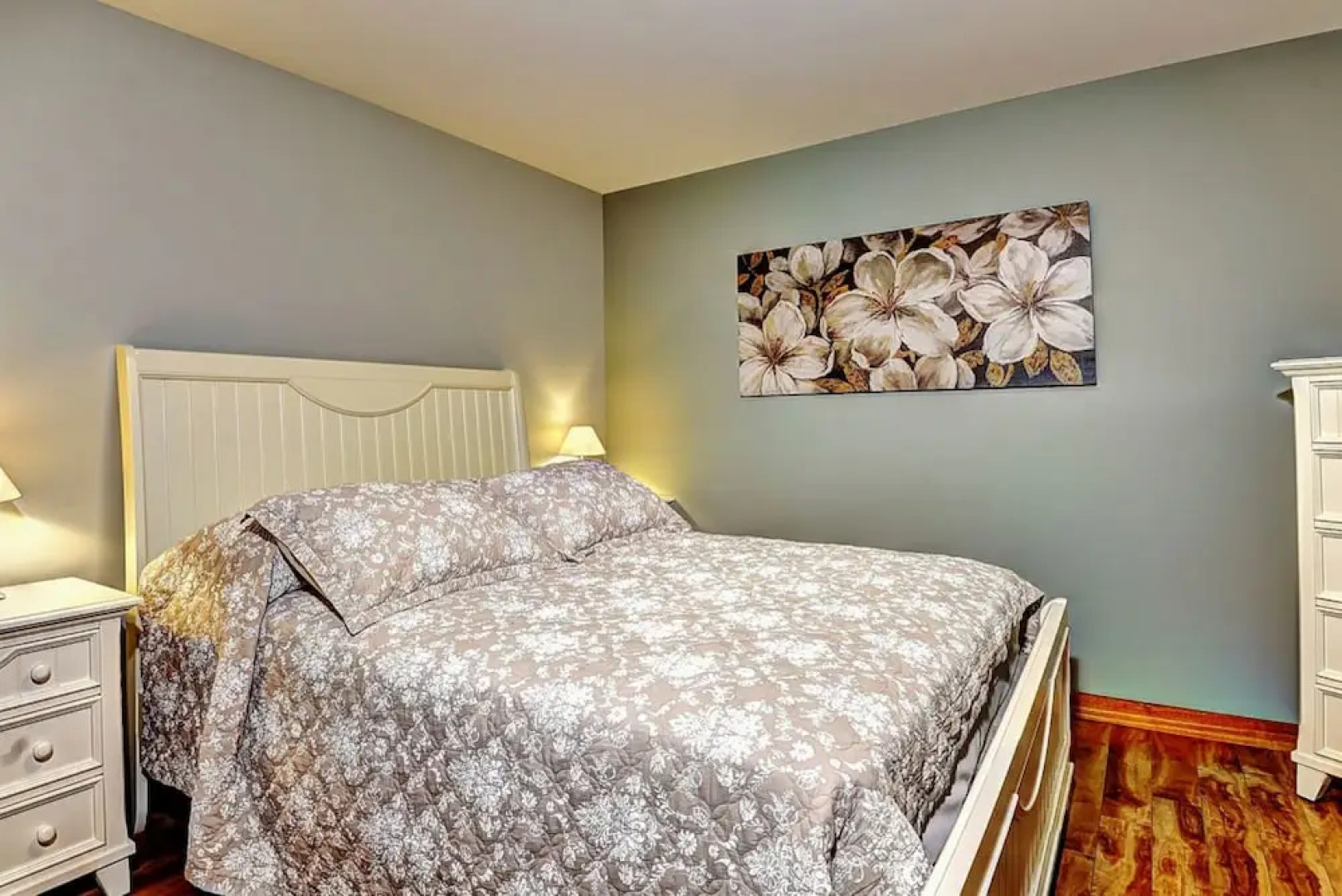 Luxueux chalets à louer à Stoneham