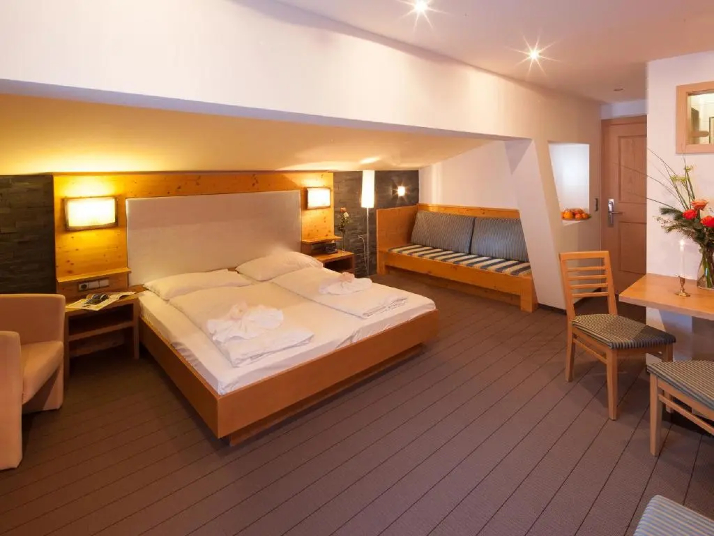 Boutique Hotel die Mittagspitze Superior