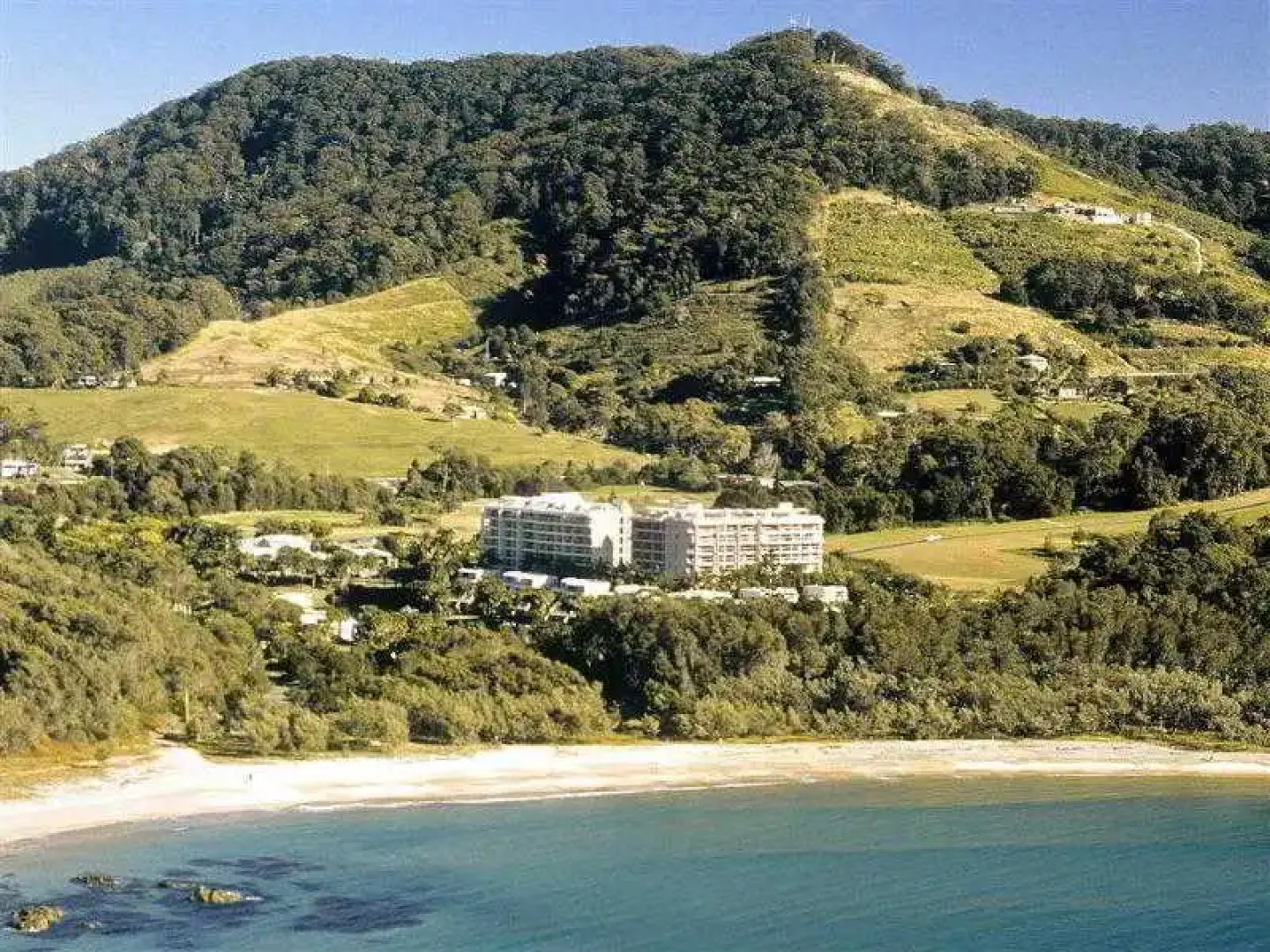 Novotel Coffs Harbour Pacific Bay Resort