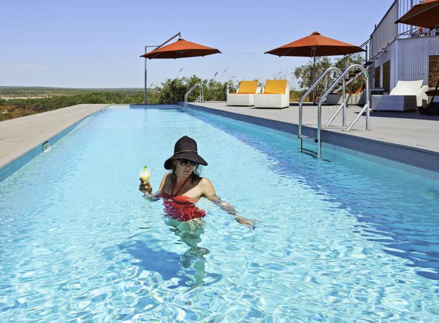 Berkeley River Lodge