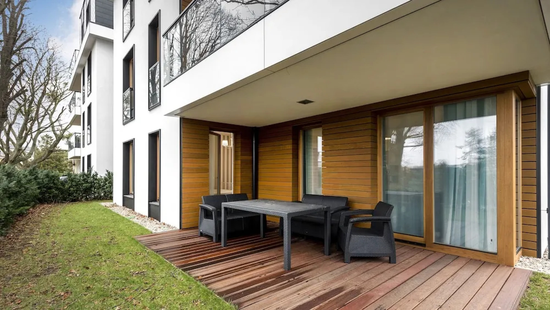 Bursztynowa Apartments