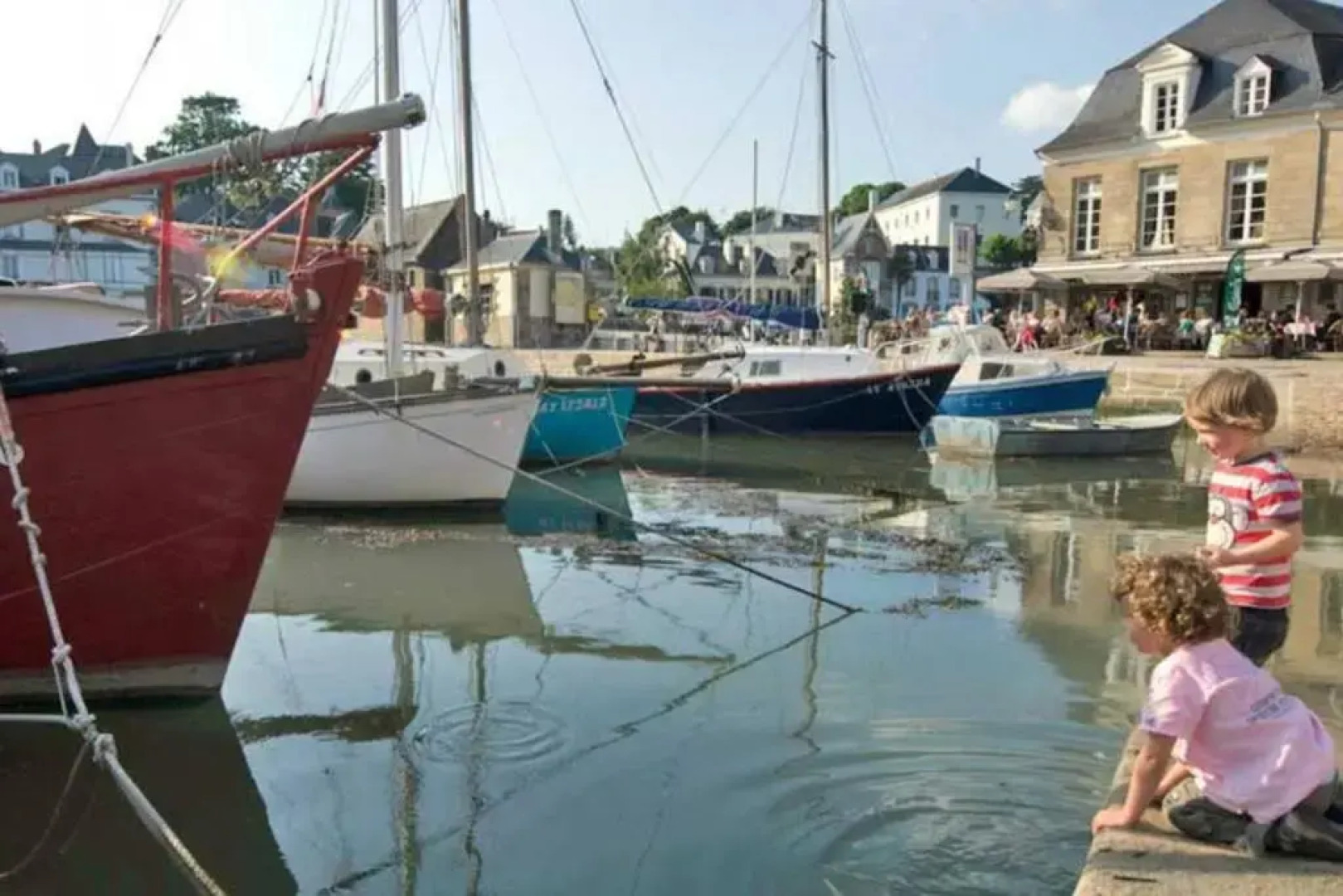 T2 Port De Saint-Goustan