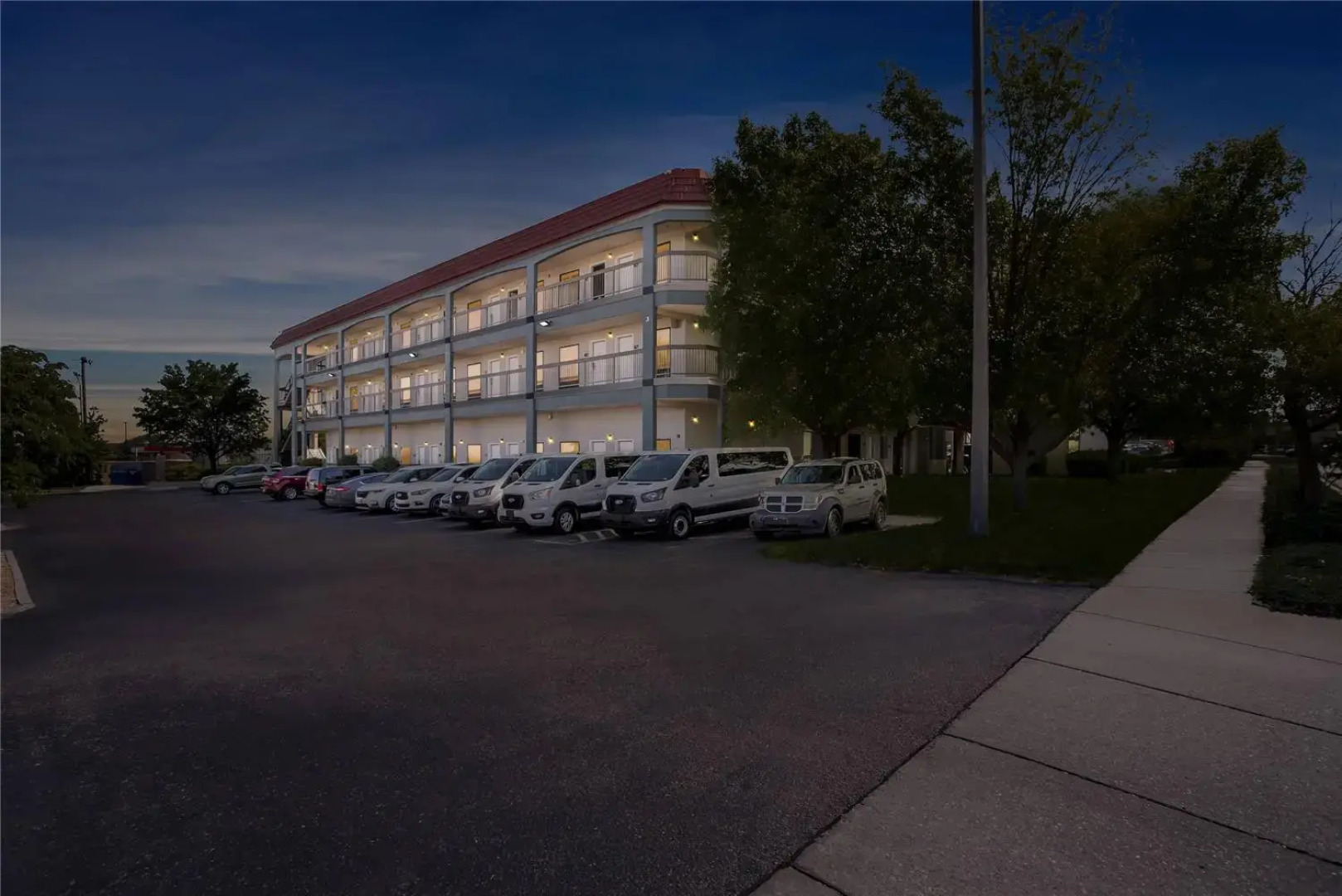 Quality Inn & Suites Sunport Airport Albuquerque