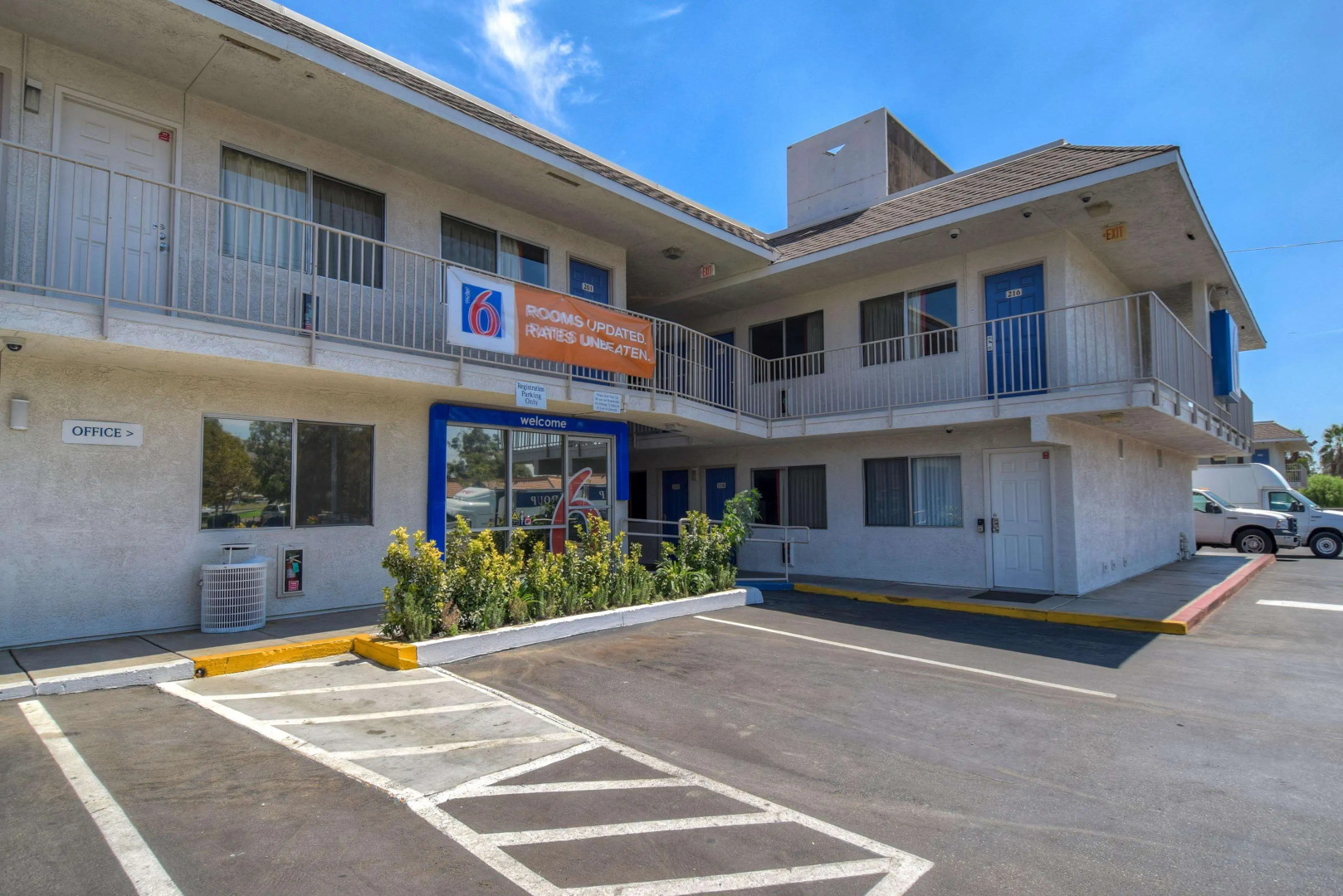 Motel 6 Riverside West - Jurupa Valley