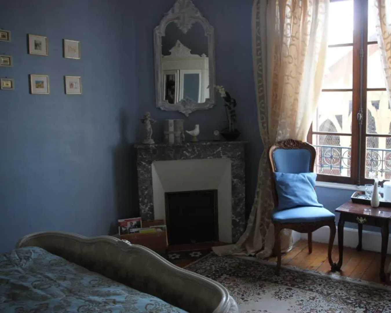 L'Entrée Chambres et Table d'Hôtes