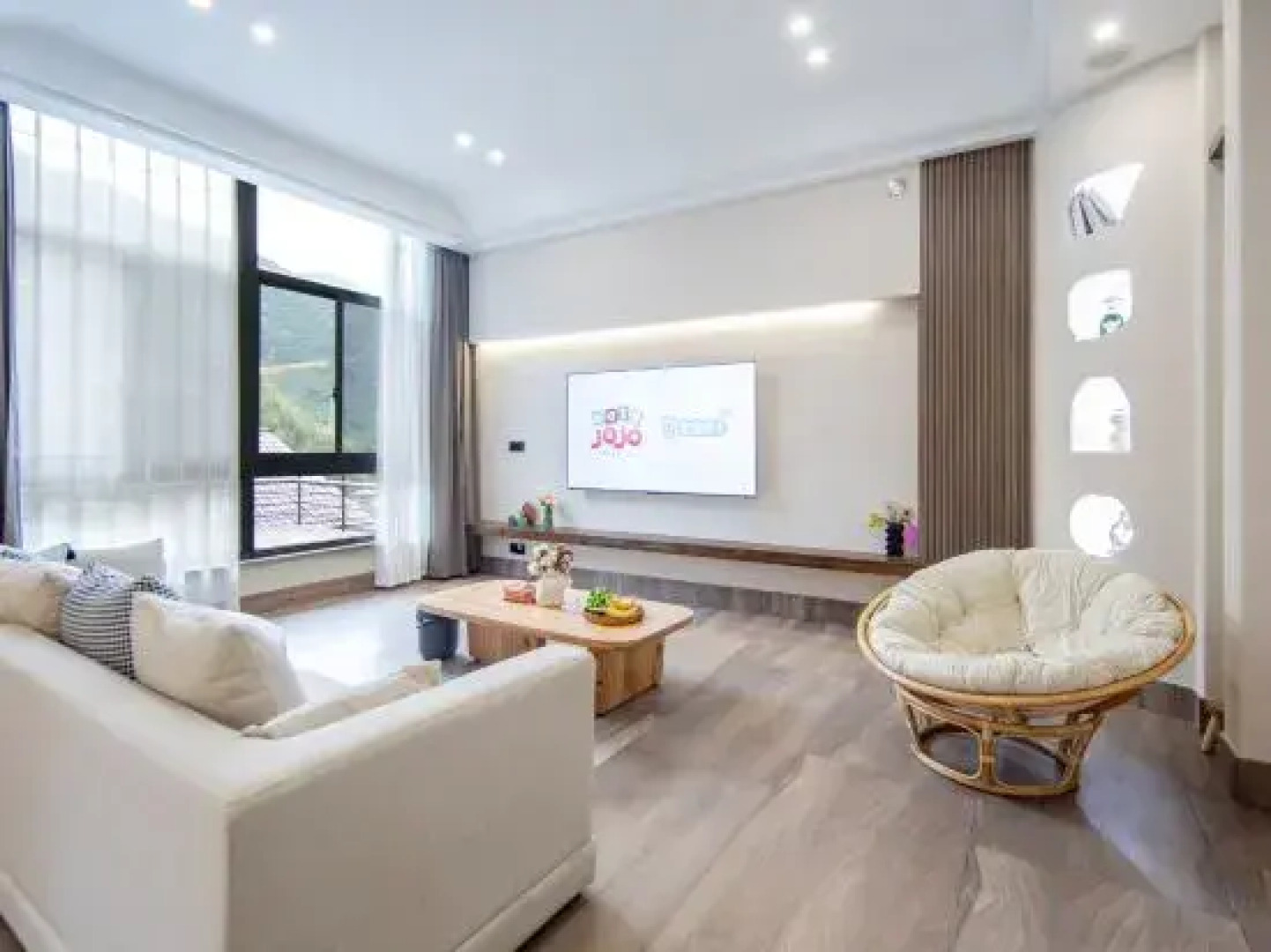 Anji Baofu Shiyou Homestay