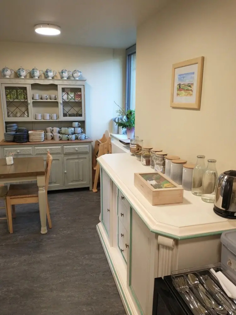 South Downs Eco Lodge and Camping