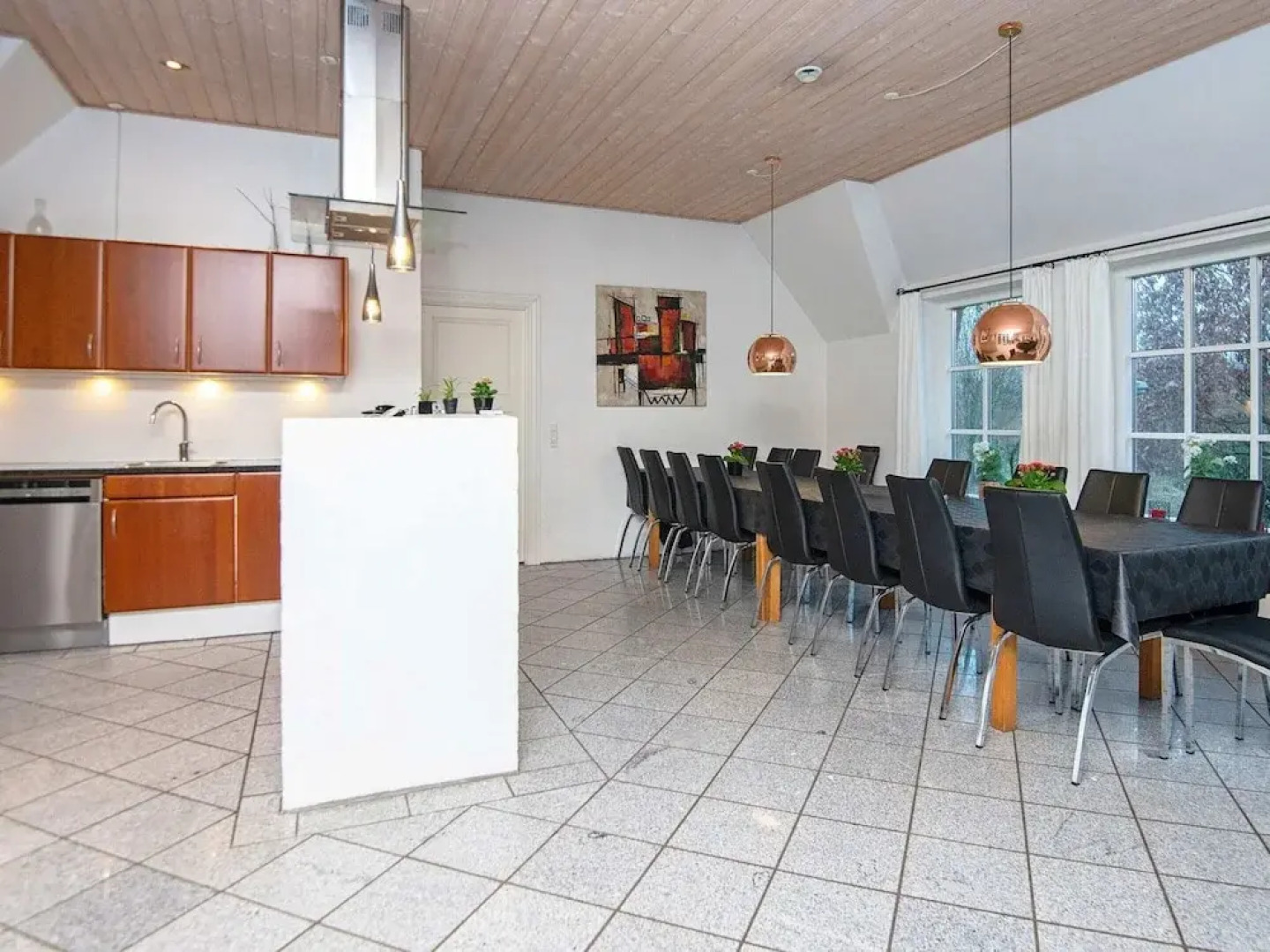 18 Person Holiday Home in Ulfborg-by Traum