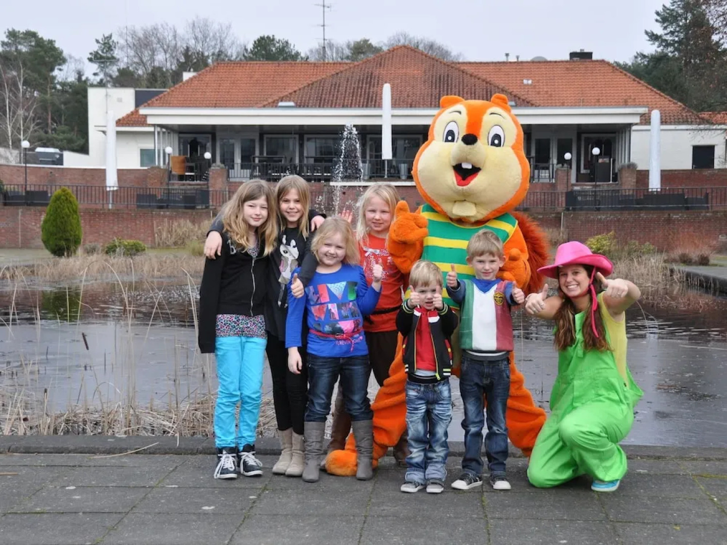 Comfortable Apartment With Adishwasher, in Twente