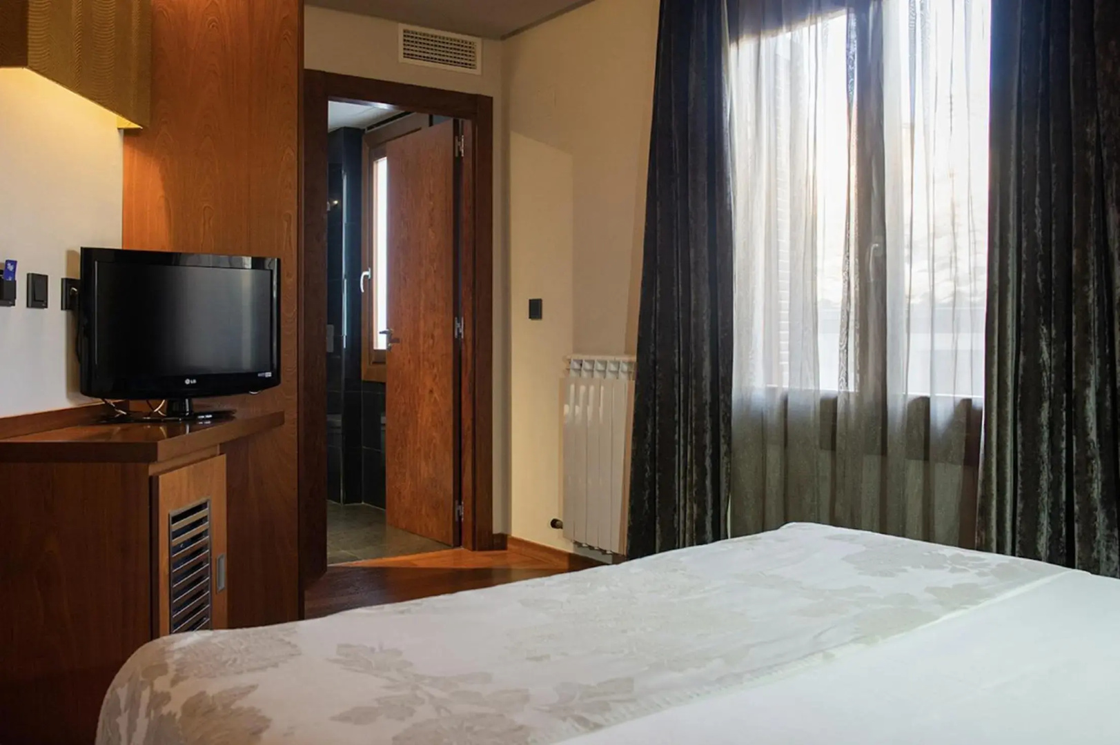 Hotel Sancho Abarca Petit SPA