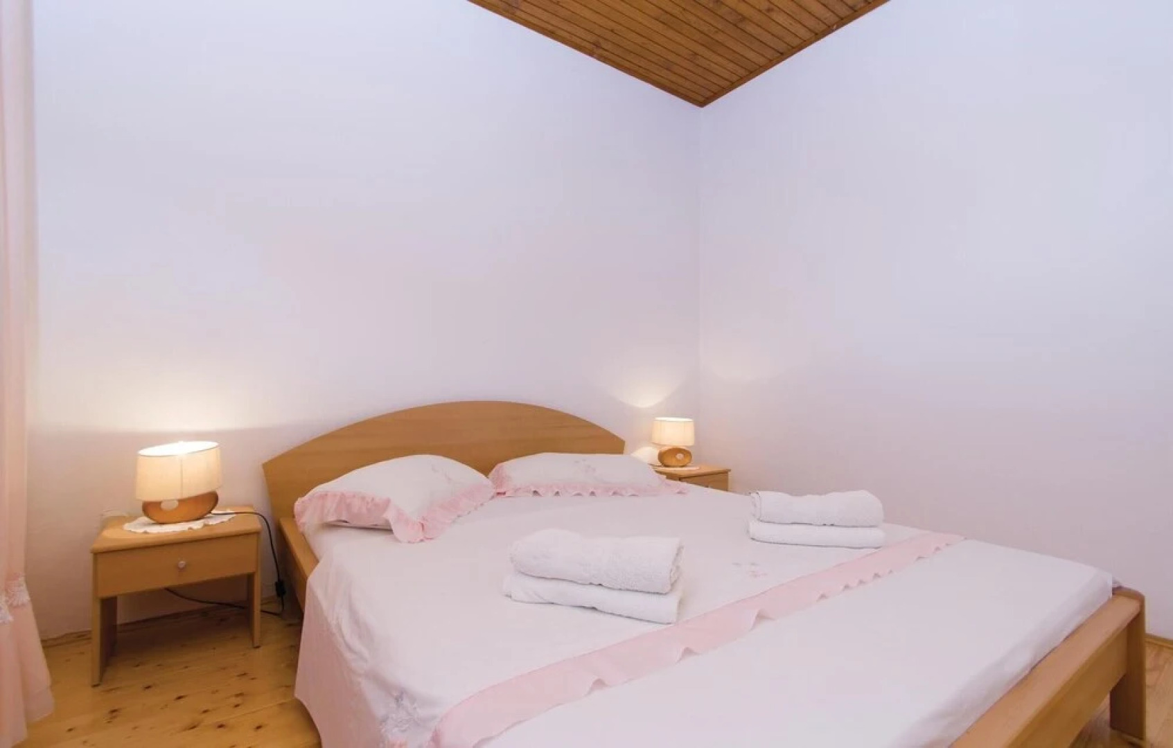 Stunning Home in Kneze With Wifi and 1 Bedrooms