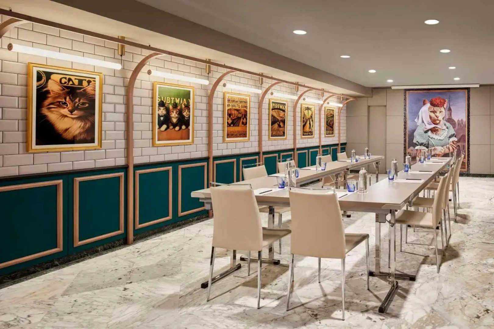 Avani Alonso Martinez Madrid Hotel