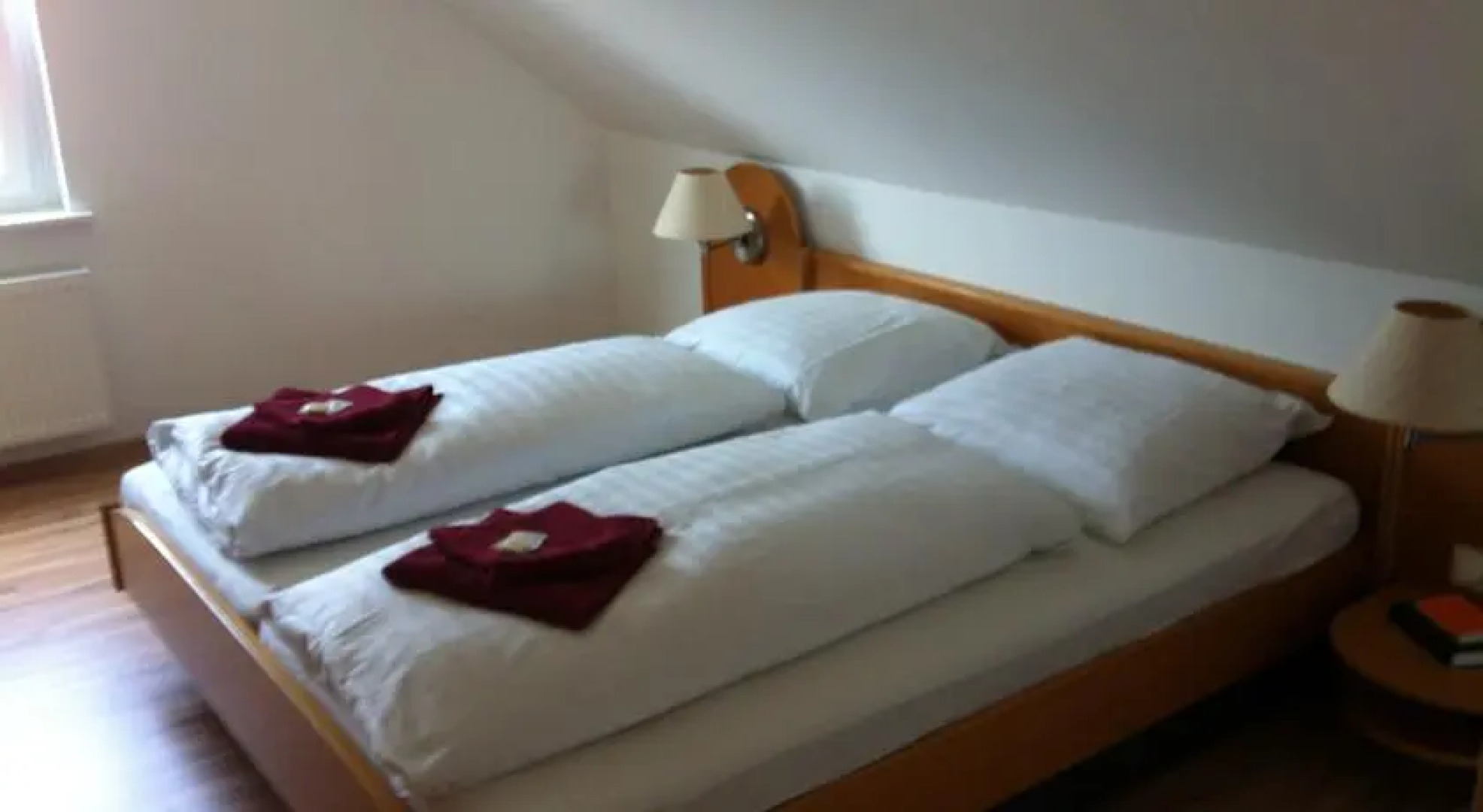 Hotel & Restaurant Jägerstuben